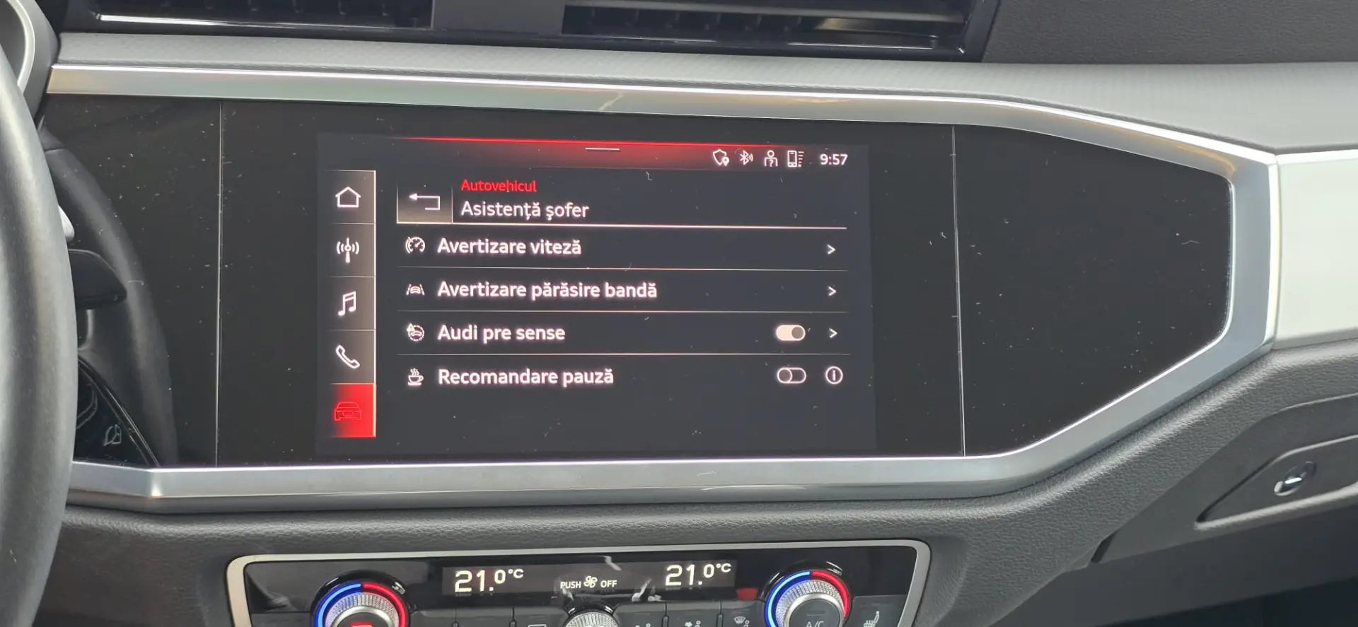 Audi Q3 1.5 TFSI Automat