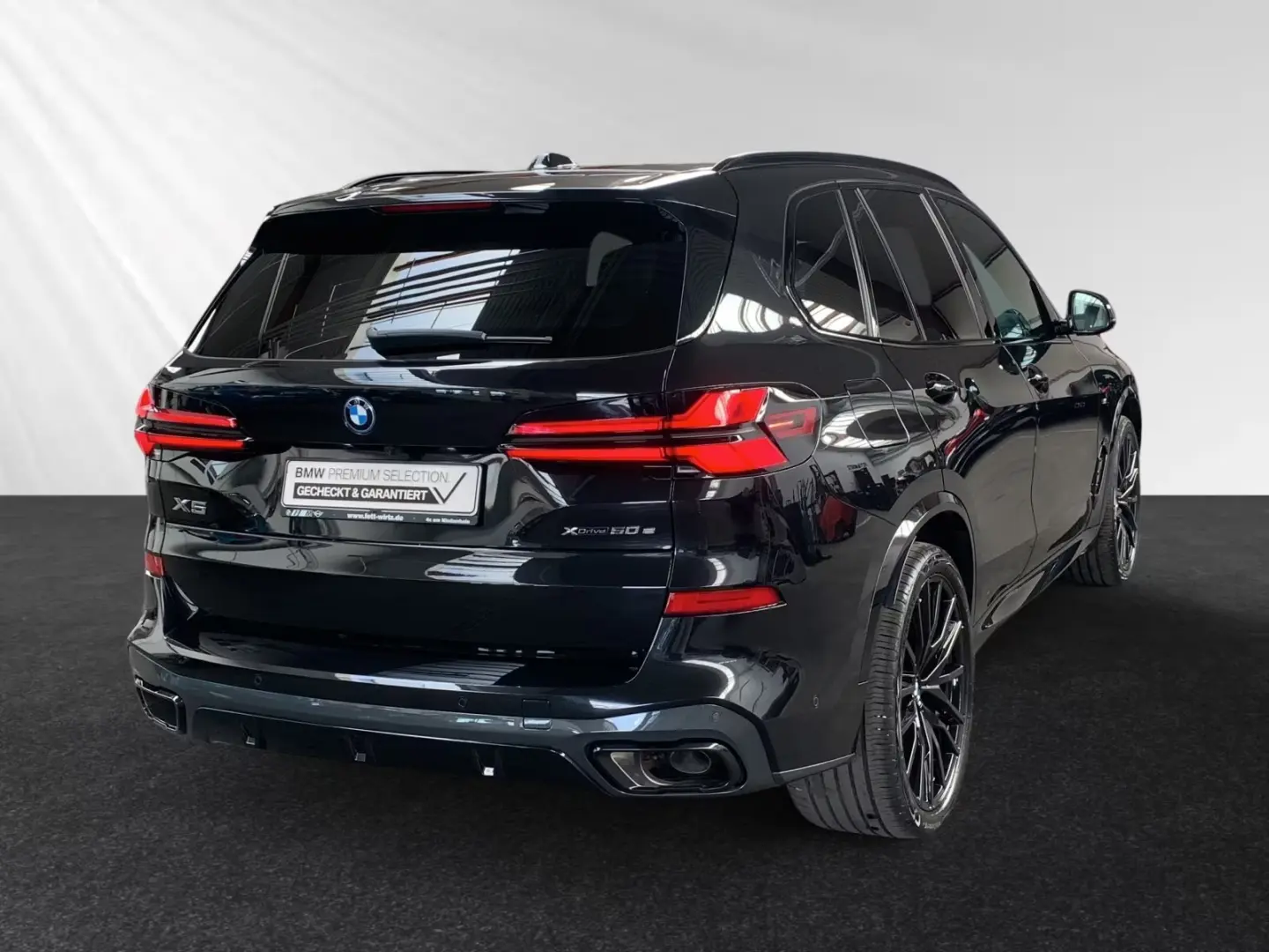 BMW X5 xDrive50e M Sport Pro|AHK|Pano