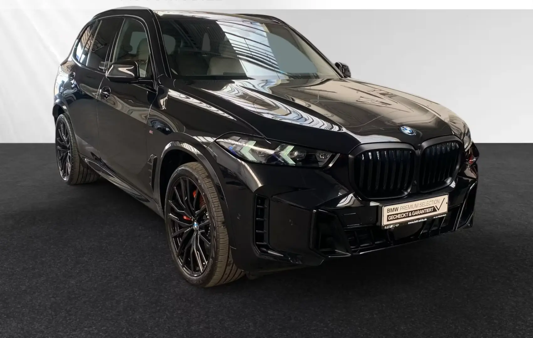 BMW X5 xDrive50e M Sport Pro|AHK|Pano