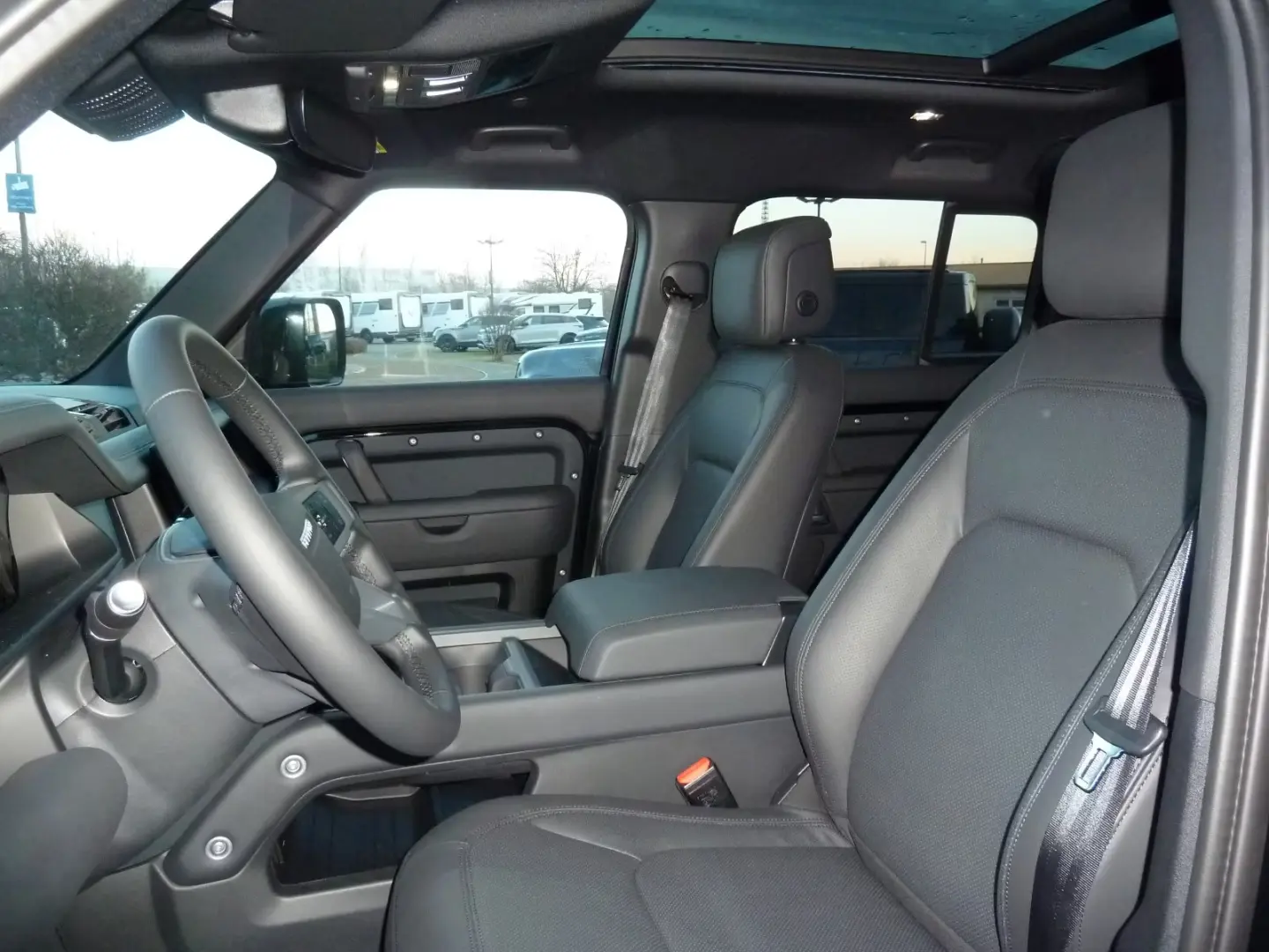 Land Rover Defender 110 P300e X-Dyn.HSE