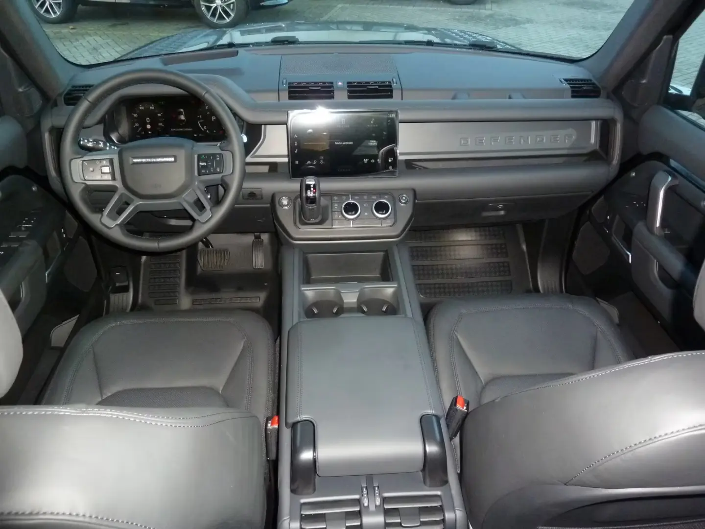 Land Rover Defender 110 P300e X-Dyn.HSE