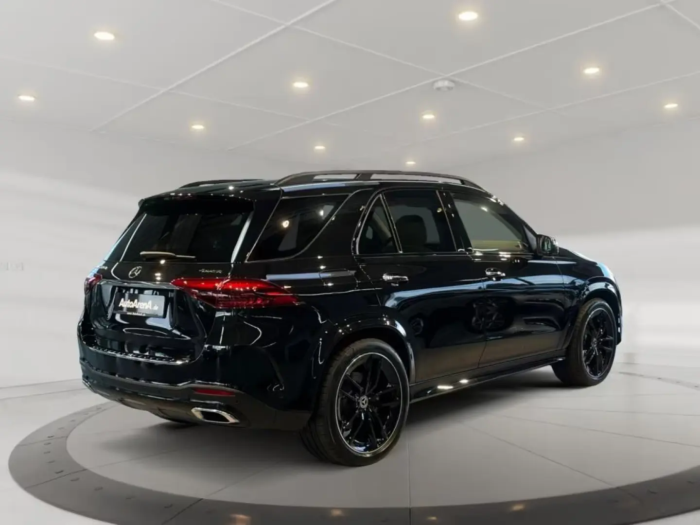 Mercedes-Benz GLE 450 d 4matic AMG +MBUX+Wide+Navi+