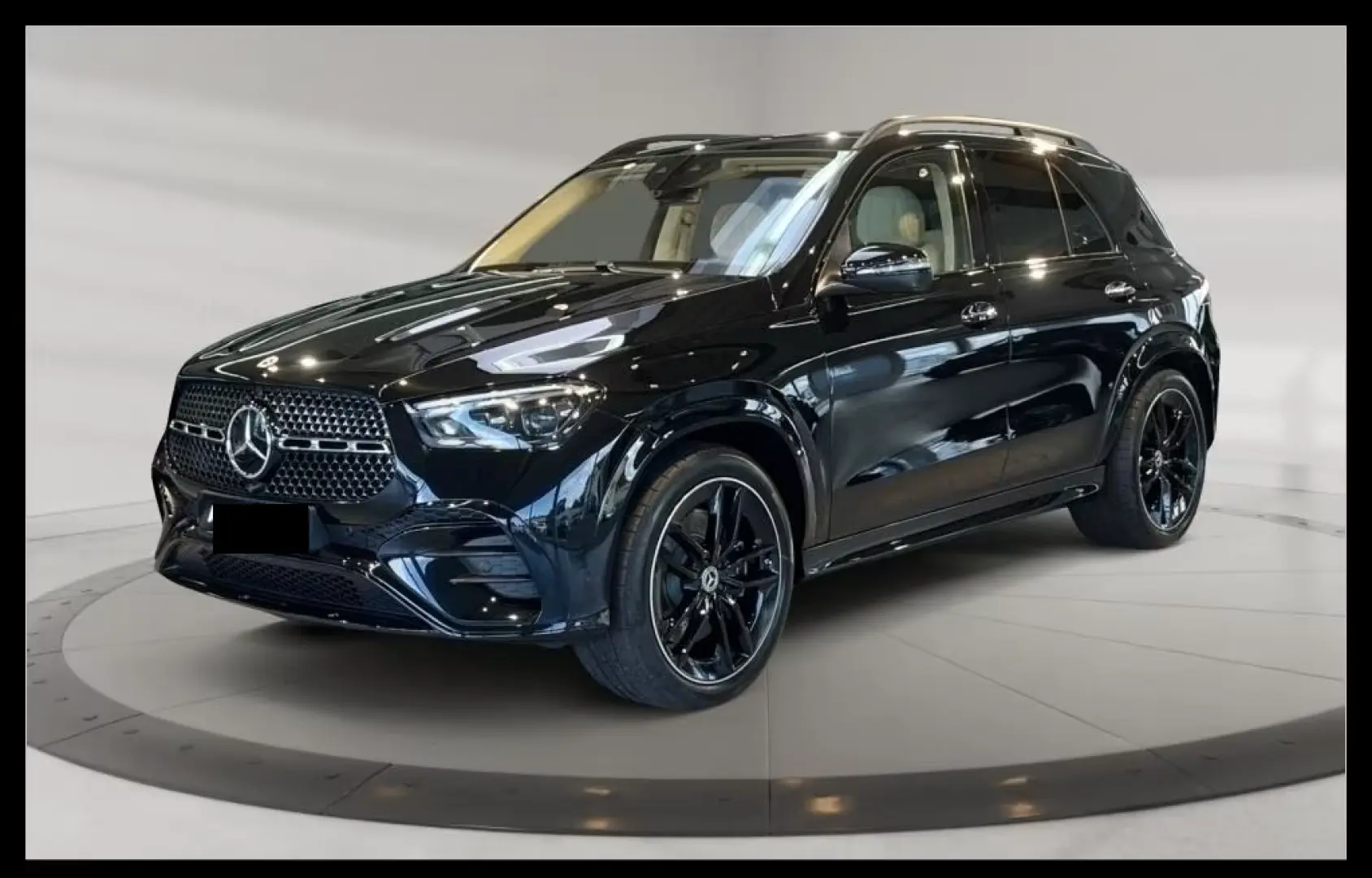 Mercedes-Benz GLE 450 d 4matic AMG +MBUX+Wide+Navi+