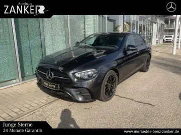 E 300 d 4M Limousine AMG DISTRONIC 360CAM AHK