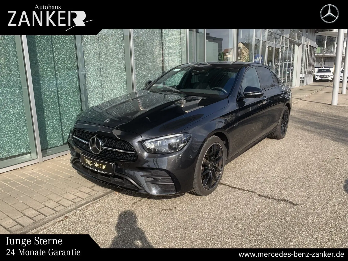E 300 d 4M Limousine AMG*DISTRONIC*360CAM*AHK*