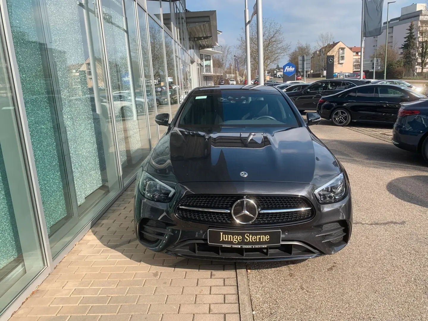E 300 d 4M Limousine AMG*DISTRONIC*360CAM*AHK*