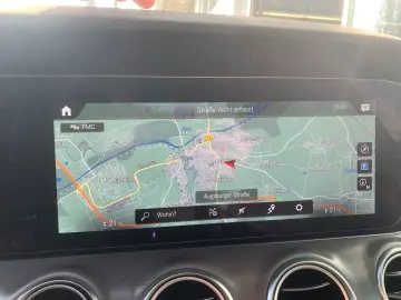 E 300 d 4M Limousine AMG*DISTRONIC*360CAM*AHK*