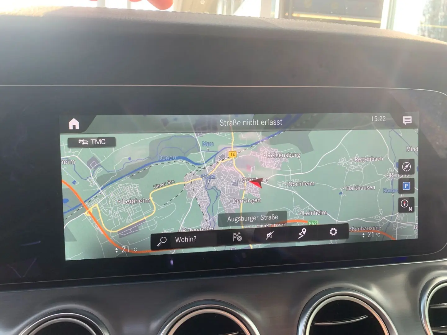 E 300 d 4M Limousine AMG*DISTRONIC*360CAM*AHK*