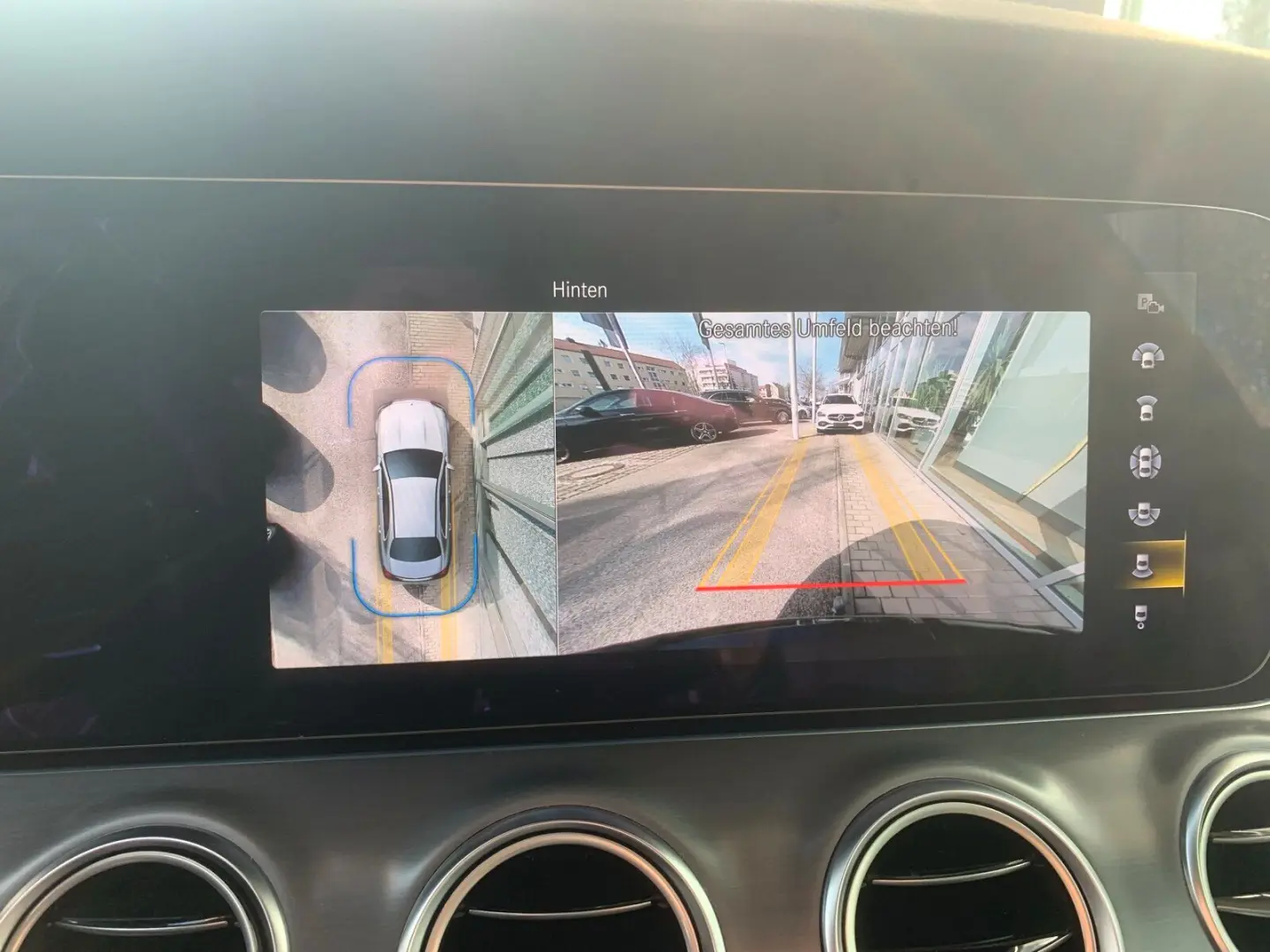 E 300 d 4M Limousine AMG*DISTRONIC*360CAM*AHK*