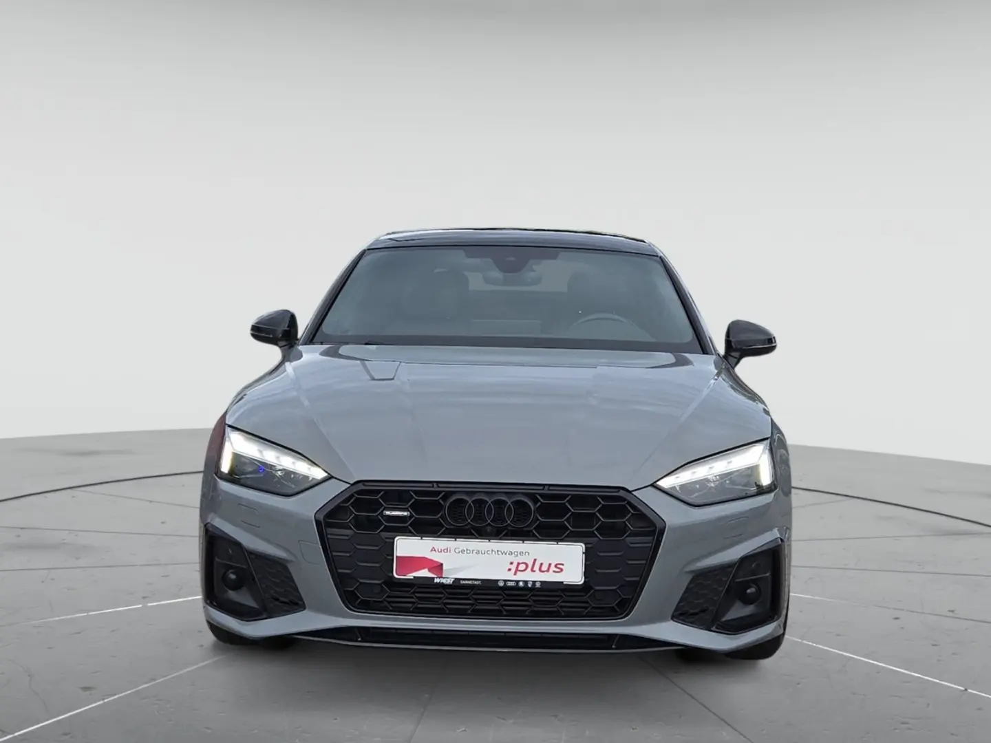 A5 Sportback S line 45 TFSI qu. S tr. competitio