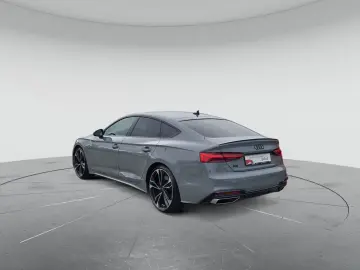 A5 Sportback S line 45 TFSI qu. S tr. competitio