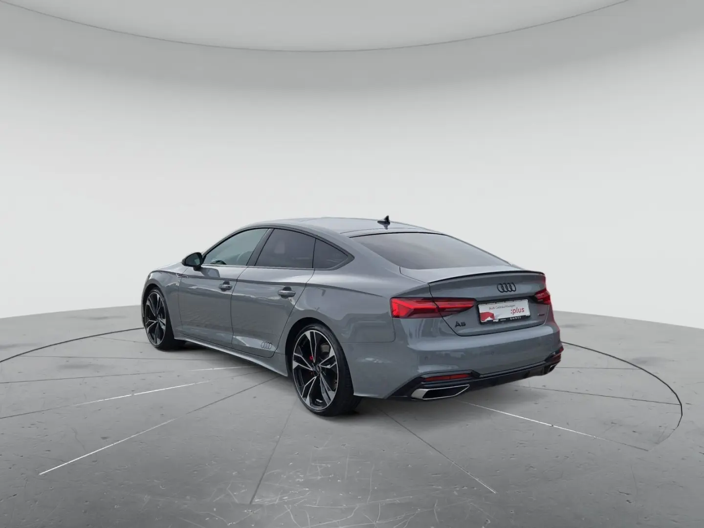 A5 Sportback S line 45 TFSI qu. S tr. competitio