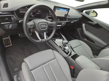 A5 Sportback S line 45 TFSI qu. S tr. competitio