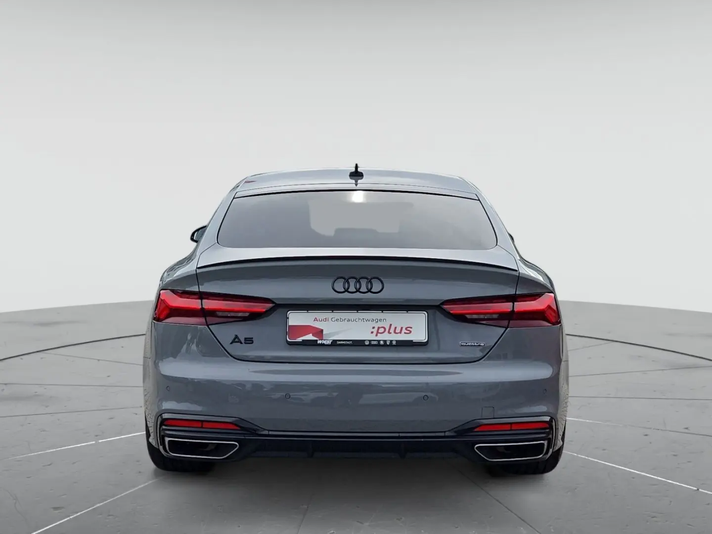 A5 Sportback S line 45 TFSI qu. S tr. competitio