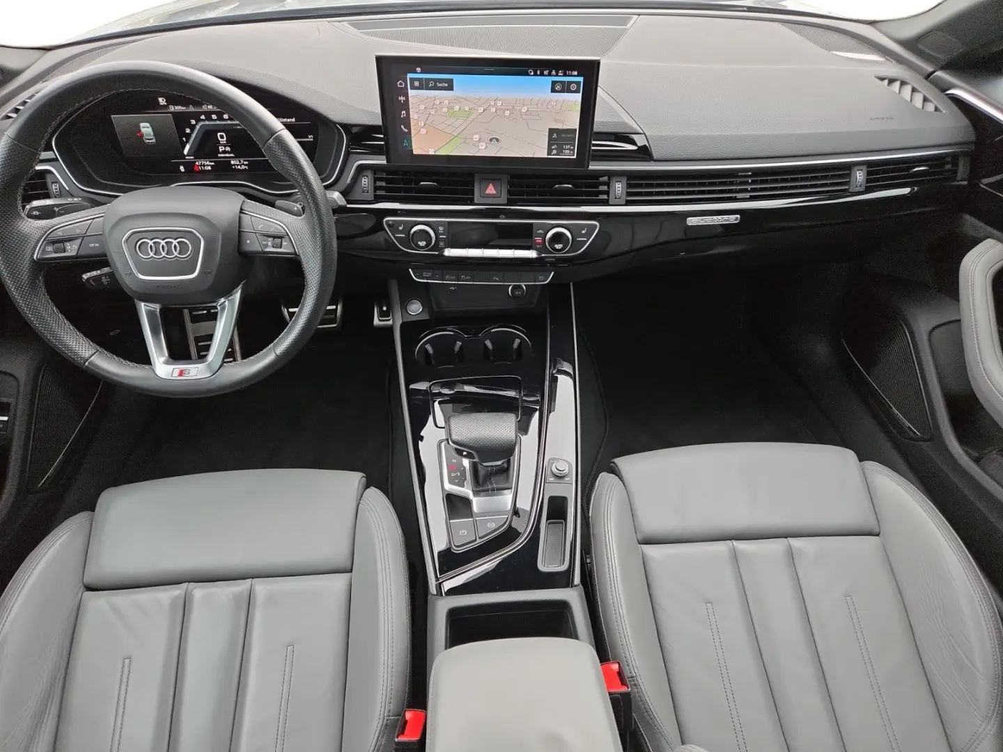 A5 Sportback S line 45 TFSI qu. S tr. competitio