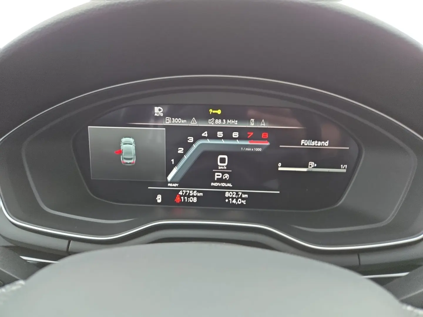 A5 Sportback S line 45 TFSI qu. S tr. competitio