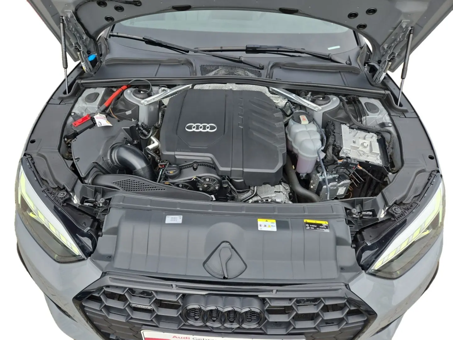 A5 Sportback S line 45 TFSI qu. S tr. competitio