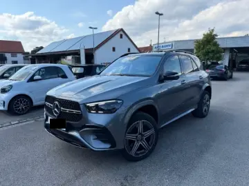 Mercedes-Benz GLE 450 d AMG Line Premium  Noapte E-ABC