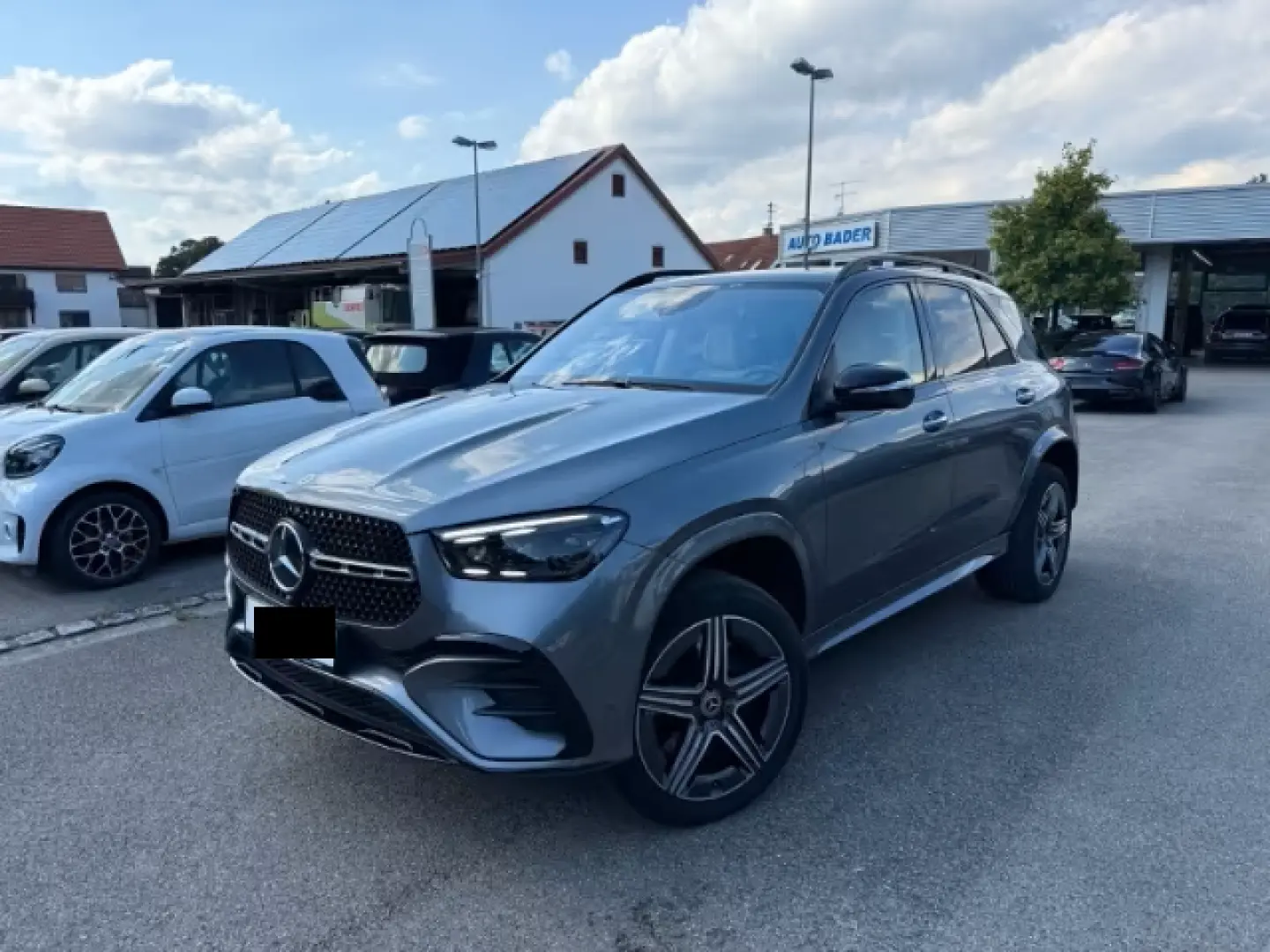 Mercedes-Benz GLE 450 d AMG Line Premium+ Noapte E-ABC