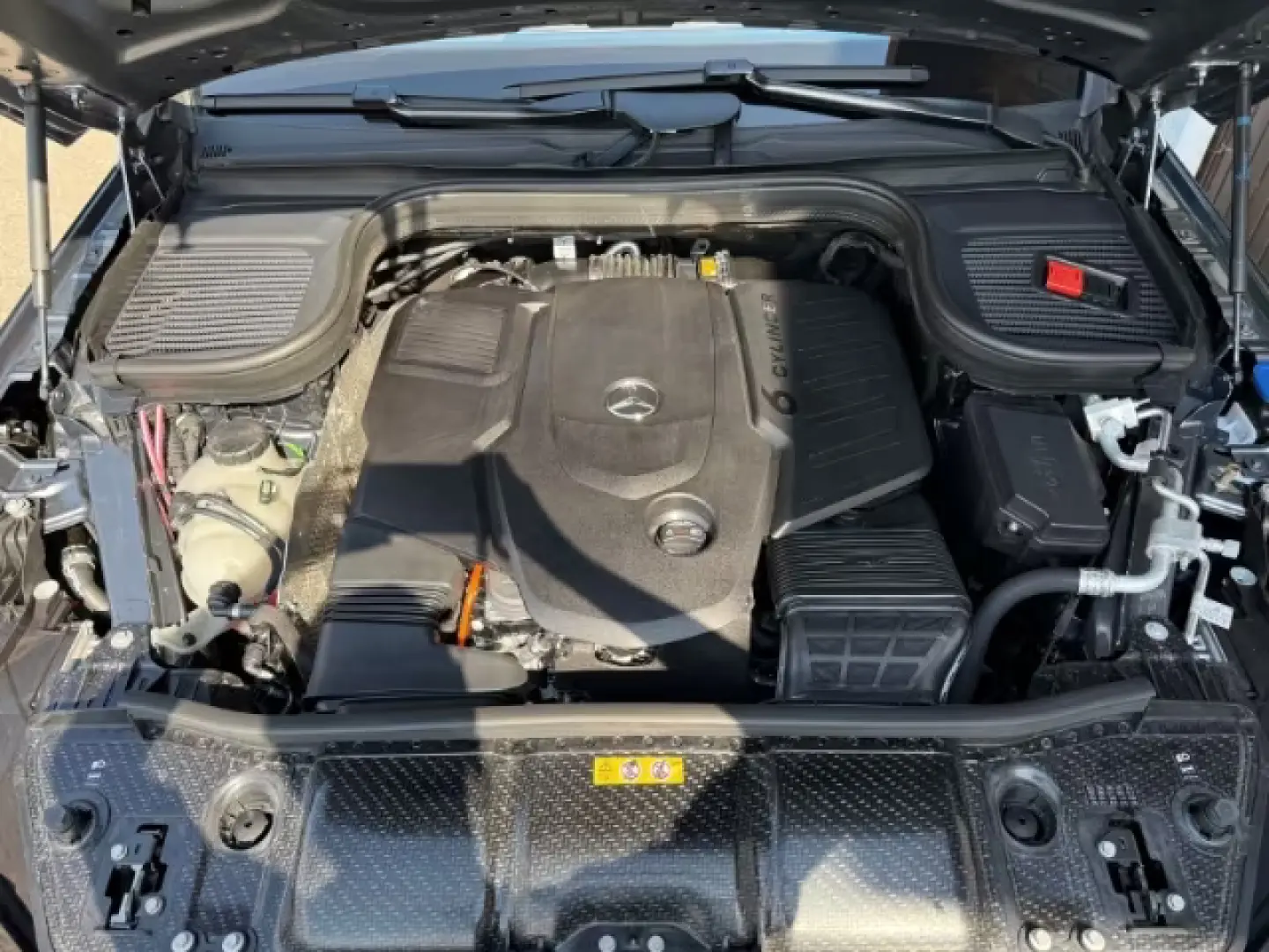 Mercedes-Benz GLE 450 d AMG Line Premium+ Noapte E-ABC