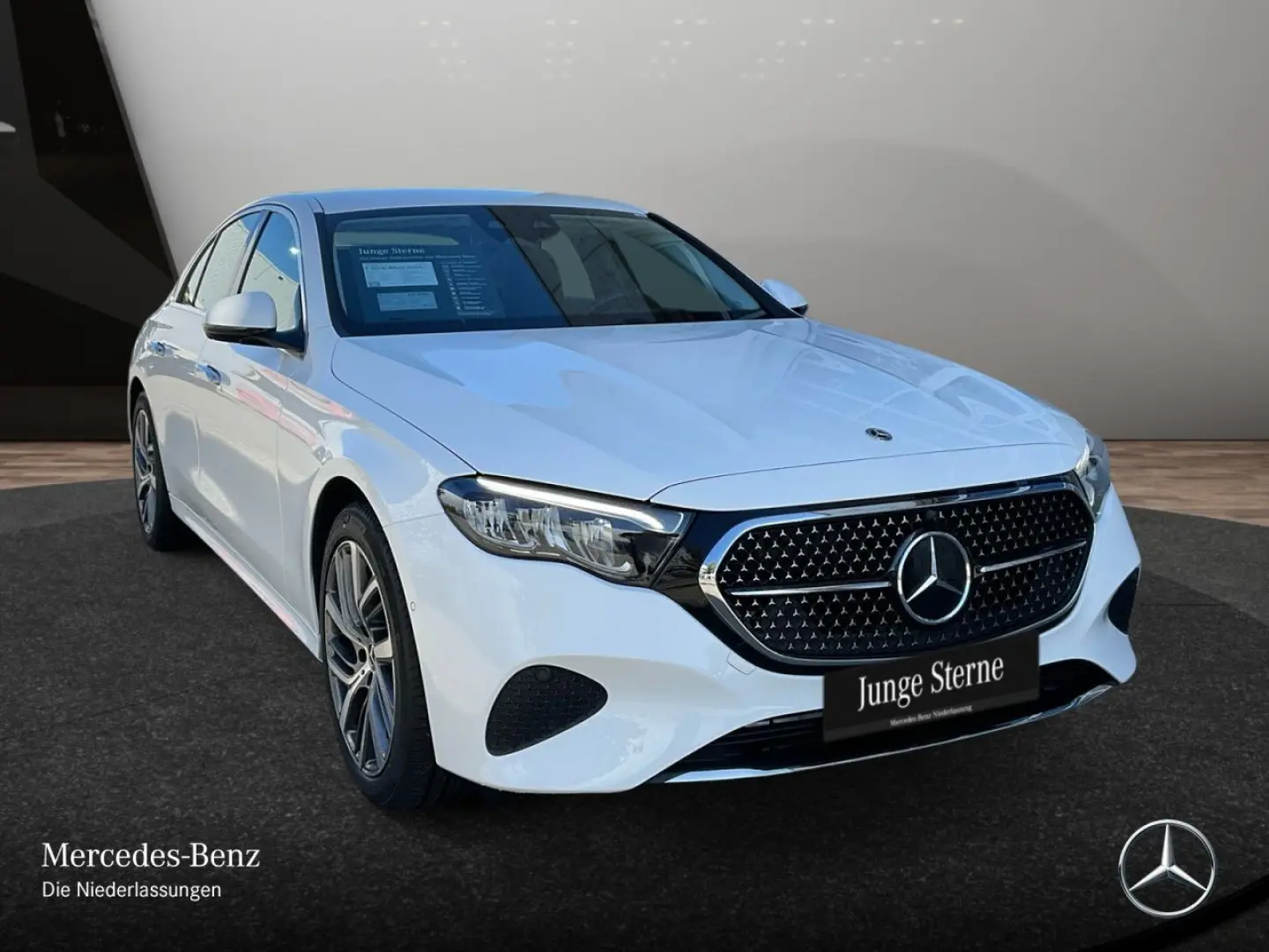 E 300 de 4M AVANTGARDE Advanced/Fahrassi/Burmest