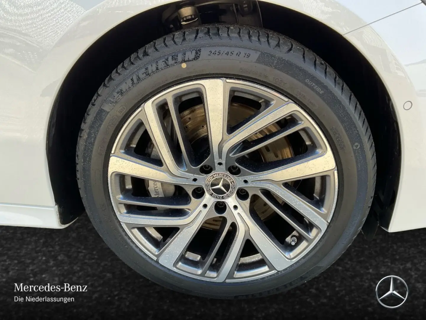 E 300 de 4M AVANTGARDE Advanced/Fahrassi/Burmest