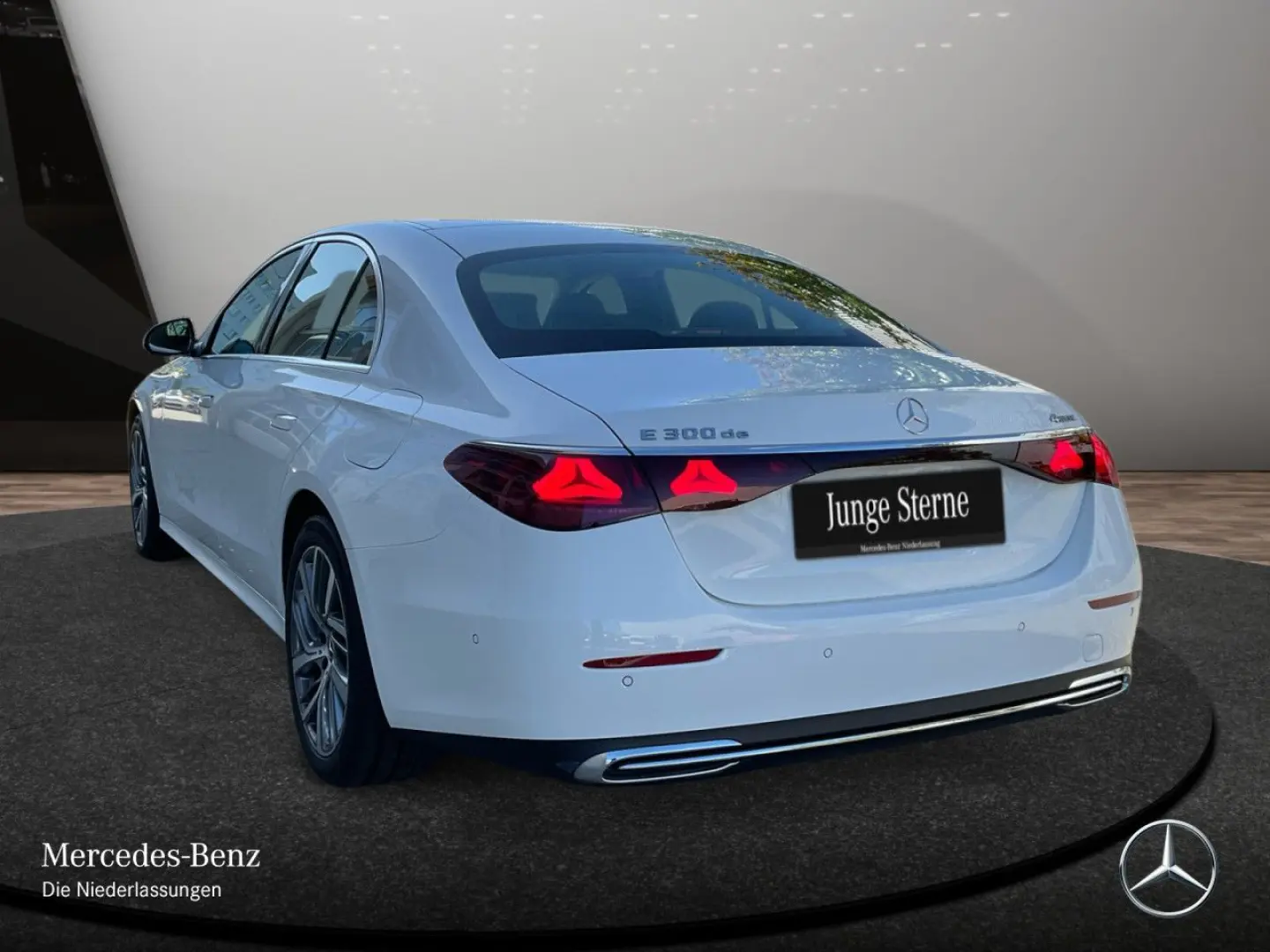 E 300 de 4M AVANTGARDE Advanced/Fahrassi/Burmest