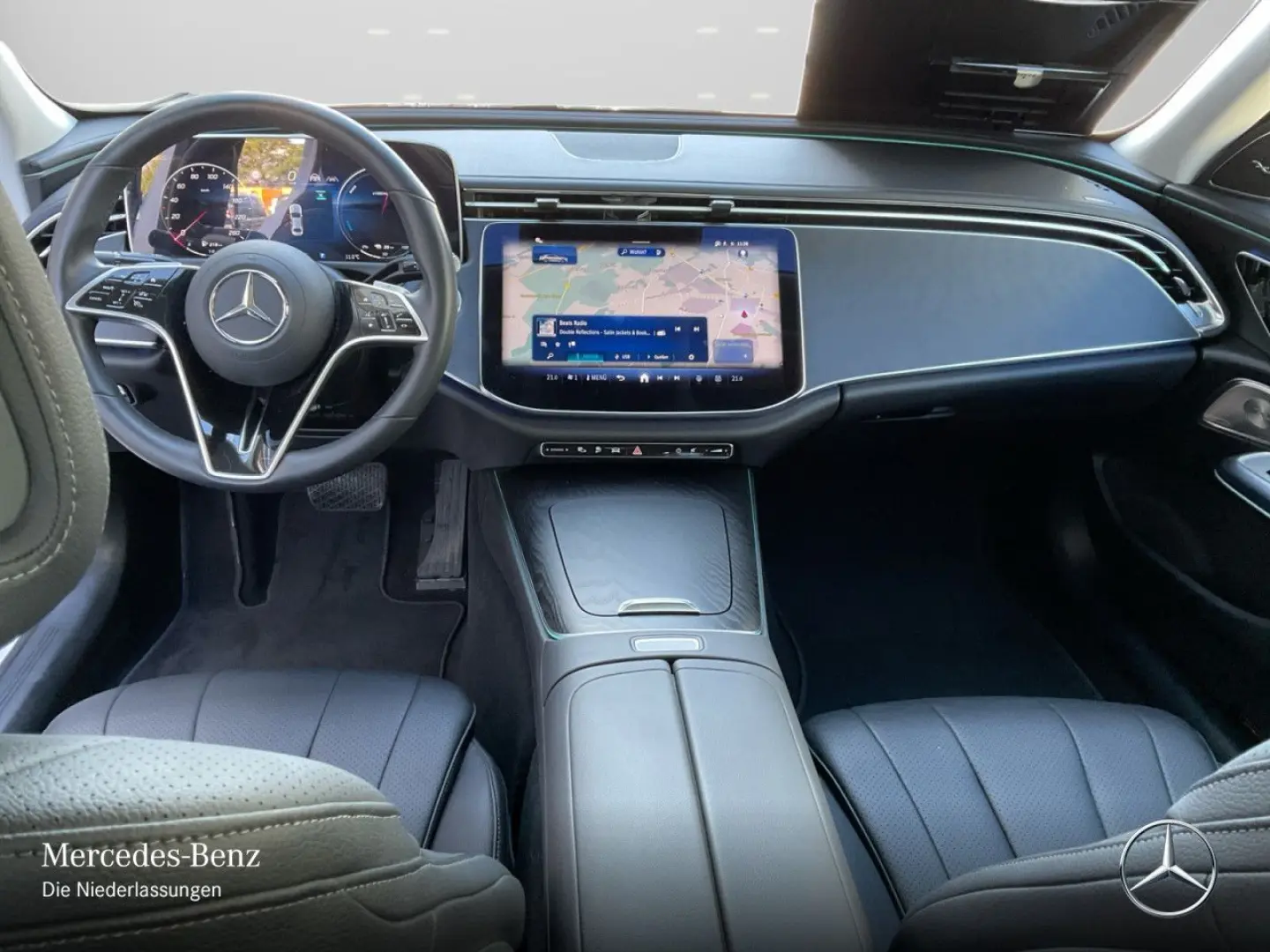 E 300 de 4M AVANTGARDE Advanced/Fahrassi/Burmest