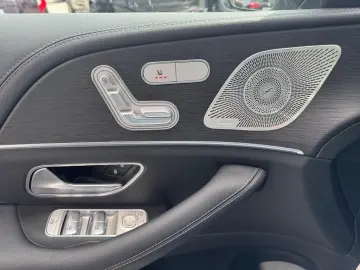 GLE 350 de 4M Coupé FAP*Leder*HUD*Burmester*KeyG