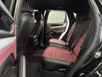 Cayenne SportDesign Massage Sitzluft HeadUp 360°