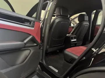 Cayenne SportDesign Massage Sitzluft HeadUp 360°