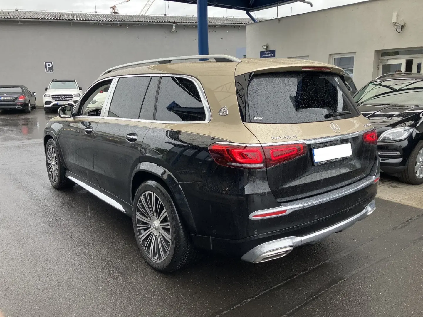 GLS 600 Maybach 4Matic
