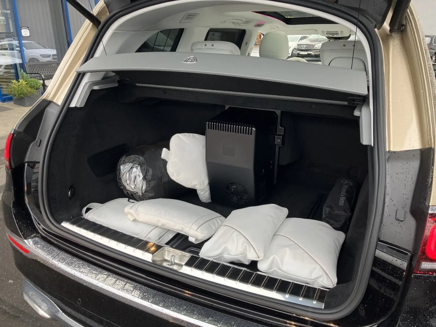 GLS 600 Maybach 4Matic