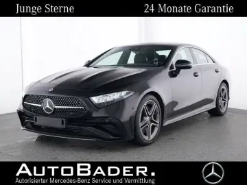 CLS 350 AMG MBUX SD LED Memory 360 W-Screen 19