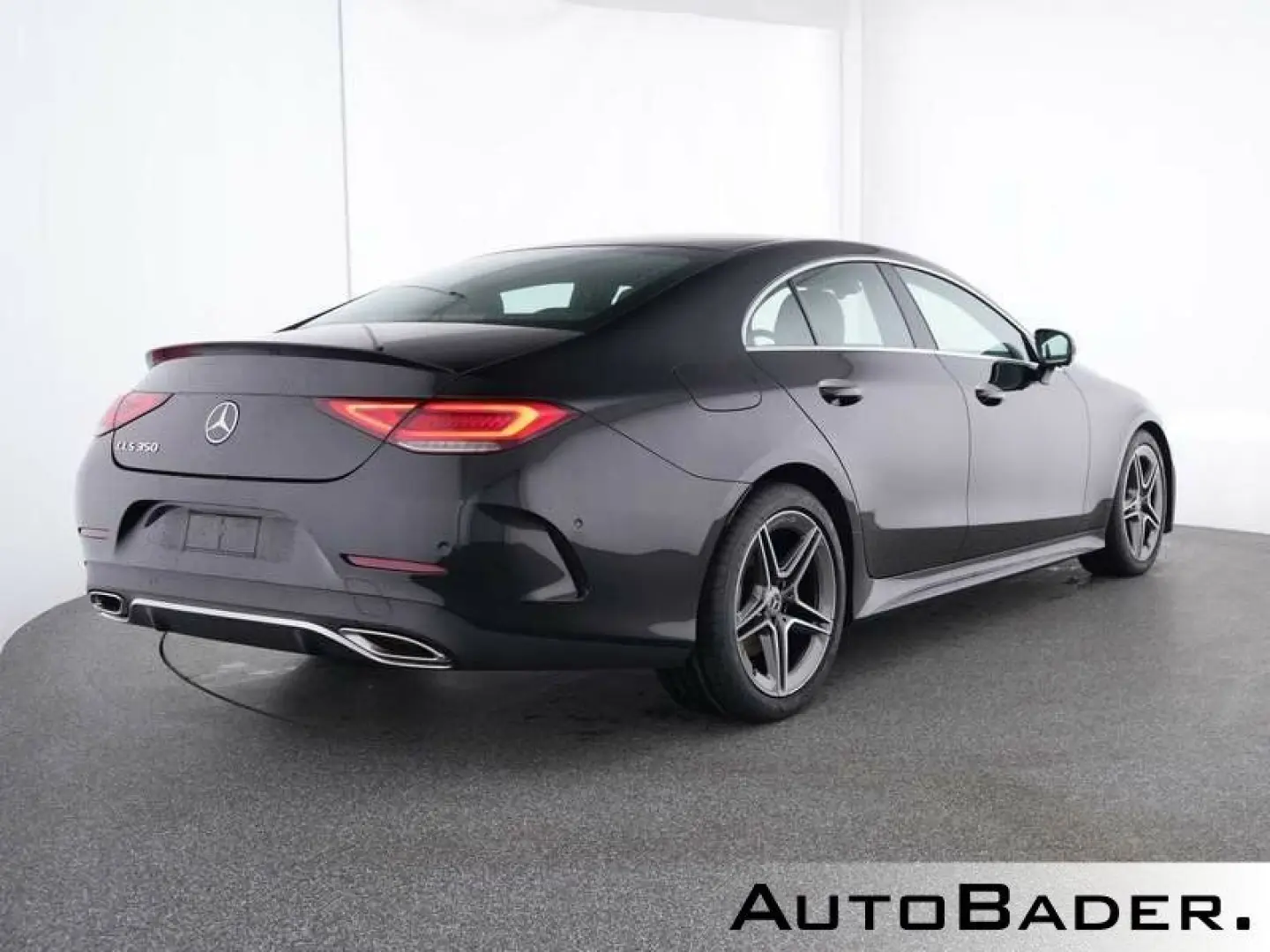 CLS 350 AMG MBUX SD LED Memory 360° W-Screen 19