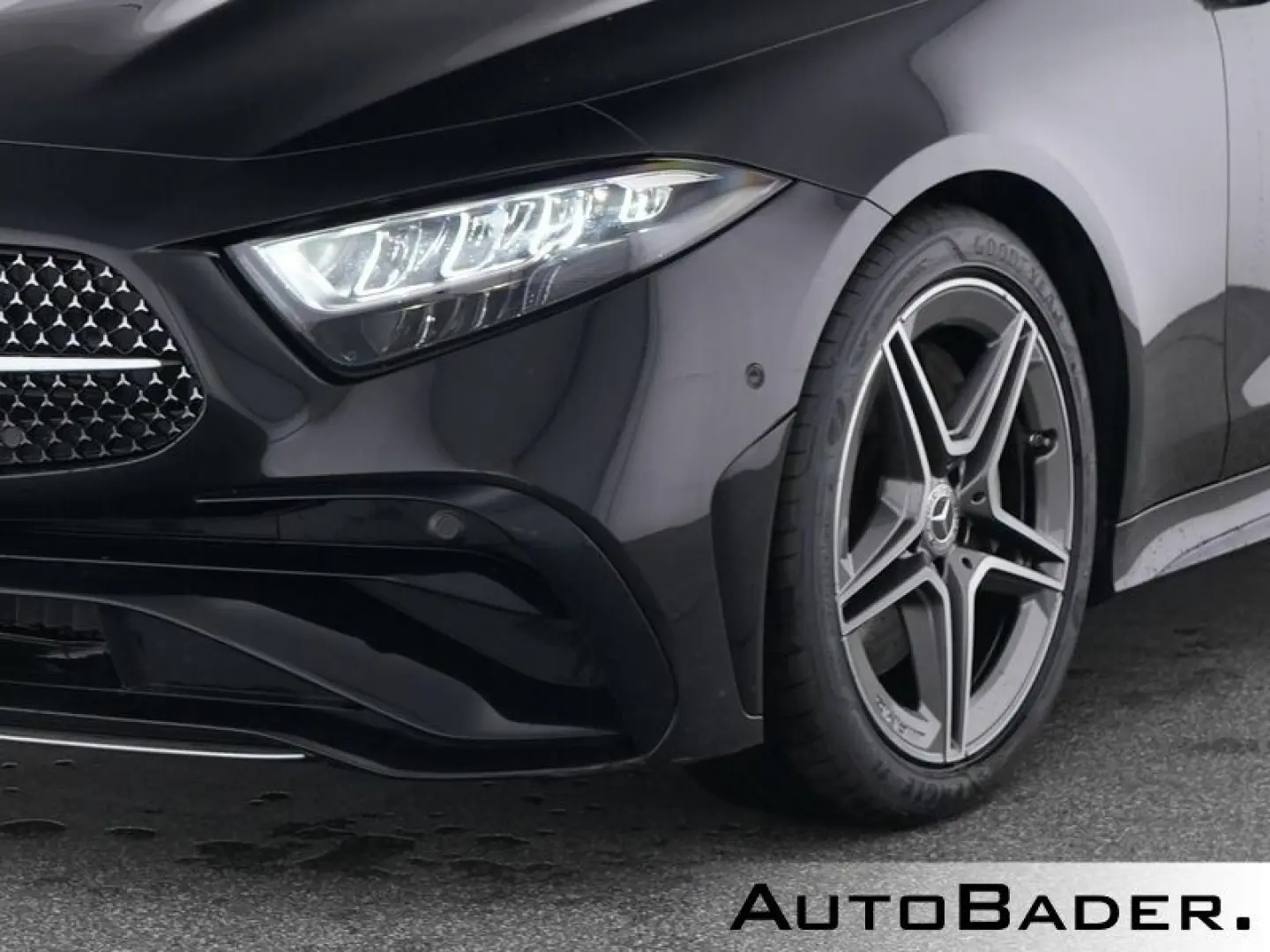 CLS 350 AMG MBUX SD LED Memory 360° W-Screen 19