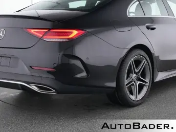 CLS 350 AMG MBUX SD LED Memory 360° W-Screen 19