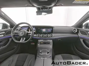 CLS 350 AMG MBUX SD LED Memory 360° W-Screen 19