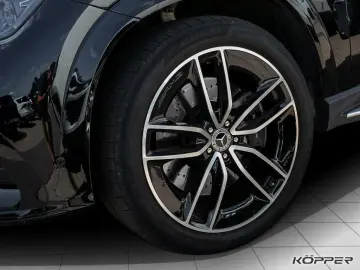 GLE 450 d AMG 4M Coupé Night Advanced PLUS Airm.