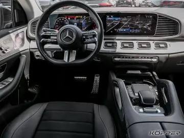GLE 450 d AMG 4M Coupé Night Advanced PLUS Airm.