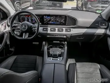 GLE 450 d AMG 4M Coupé Night Advanced PLUS Airm.