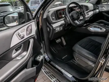 GLE 450 d AMG 4M Coupé Night Advanced PLUS Airm.