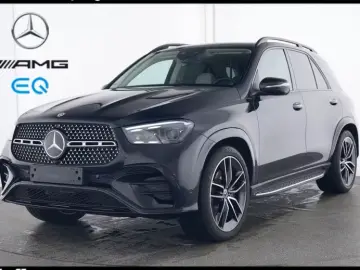 Mercedes-Benz GLE 450 d 4M AMG-Sport Pano Burm