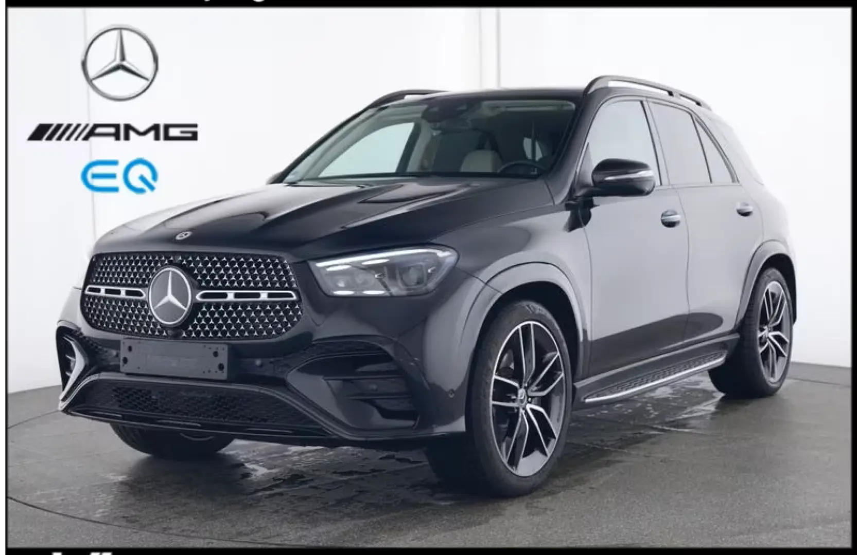 Mercedes-Benz GLE 450 d 4M AMG-Sport/Pano/Burm