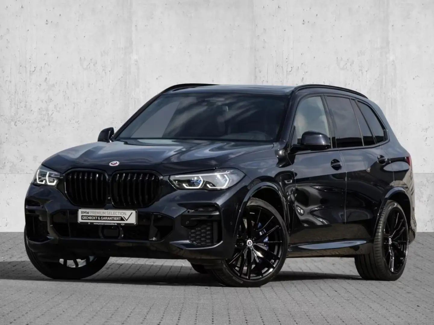 BMW X5 xDrive45e H/K+LASER+AHK+PANO