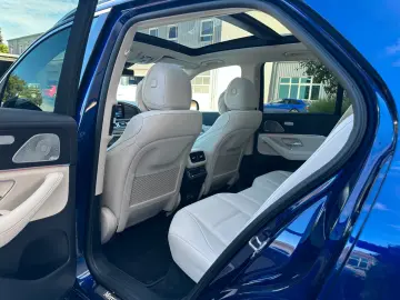 Mercedes-Benz GLE 450 d 4Matic AMG DISTR,HUD,PANO