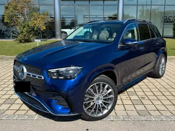 Mercedes-Benz GLE 450 d 4Matic AMG DISTR HUD PANO