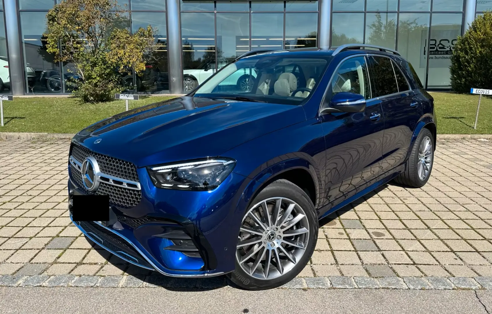 Mercedes-Benz GLE 450 d 4Matic AMG DISTR,HUD,PANO