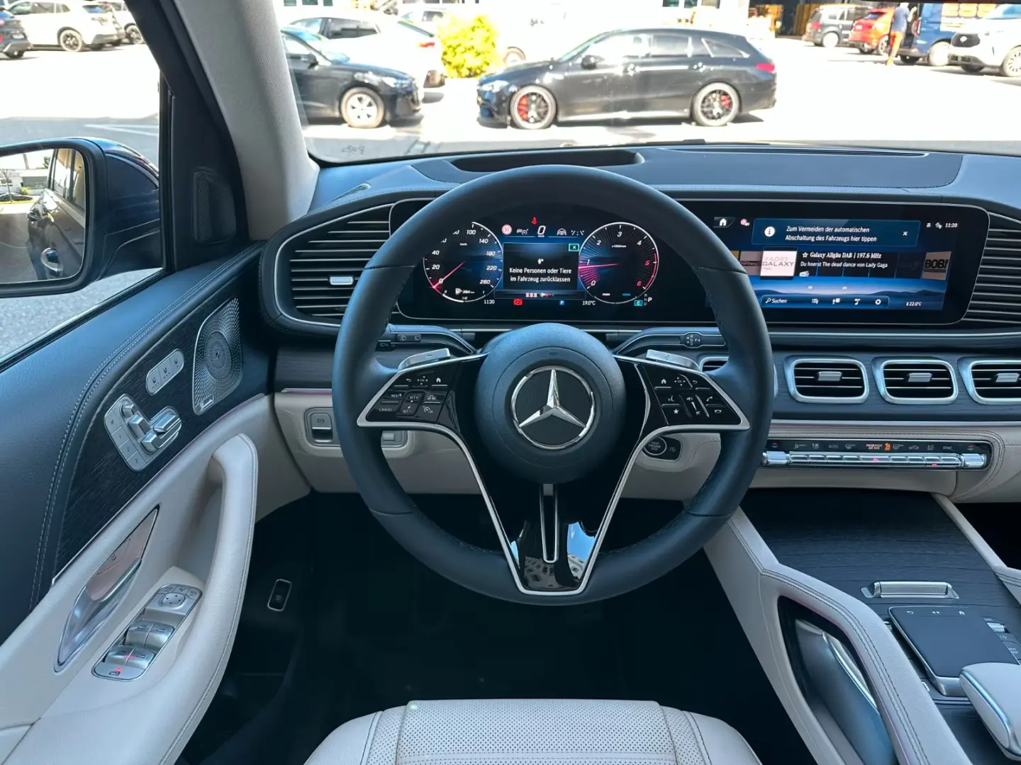 Mercedes-Benz GLE 450 d 4Matic AMG DISTR,HUD,PANO
