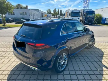 Mercedes-Benz GLE 450 d 4Matic AMG DISTR,HUD,PANO